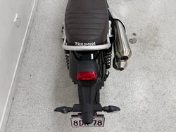 2024 Triumph SCRAMBLER 1200 X CARNIVAL R