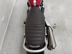 2024 Triumph SCRAMBLER 1200 X CARNIVAL R