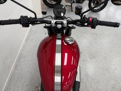 2024 Triumph SCRAMBLER 1200 X CARNIVAL R