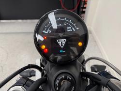 2024 Triumph SCRAMBLER 1200 X CARNIVAL R