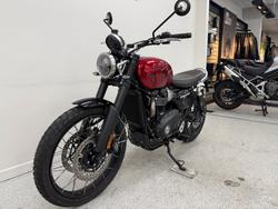 2024 Triumph SCRAMBLER 1200 X CARNIVAL R
