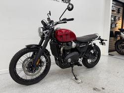 2024 Triumph SCRAMBLER 1200 X CARNIVAL R