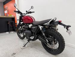 2024 Triumph SCRAMBLER 1200 X CARNIVAL R