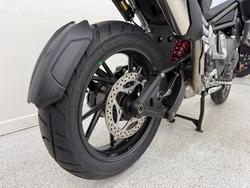 2026 Triumph TIGER 1200 GT PRO SNOWDONIA WHITE