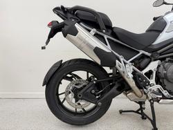 2026 Triumph TIGER 1200 GT PRO SNOWDONIA WHITE