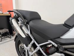 2026 Triumph TIGER 1200 GT PRO SNOWDONIA WHITE