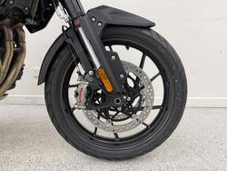 2026 Triumph TIGER 1200 GT PRO SNOWDONIA WHITE