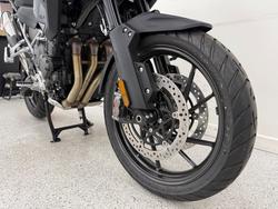 2026 Triumph TIGER 1200 GT PRO SNOWDONIA WHITE