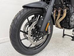 2026 Triumph TIGER 1200 GT PRO SNOWDONIA WHITE