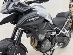2026 Triumph TIGER 1200 GT PRO SNOWDONIA WHITE