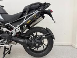 2026 Triumph TIGER 1200 GT PRO SNOWDONIA WHITE