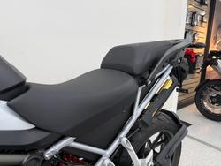 2026 Triumph TIGER 1200 GT PRO SNOWDONIA WHITE