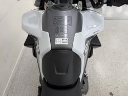 2026 Triumph TIGER 1200 GT PRO SNOWDONIA WHITE