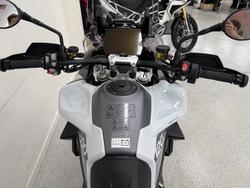 2026 Triumph TIGER 1200 GT PRO SNOWDONIA WHITE