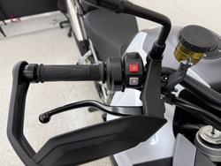 2026 Triumph TIGER 1200 GT PRO SNOWDONIA WHITE