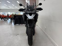 2026 Triumph TIGER 1200 GT PRO SNOWDONIA WHITE