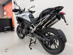 2026 Triumph TIGER 1200 GT PRO SNOWDONIA WHITE