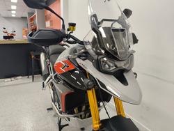 2025 Triumph TIGER 900 RALLY PRO Ash Grey / Intense Orange