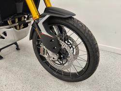 2025 Triumph TIGER 900 RALLY PRO Ash Grey / Intense Orange