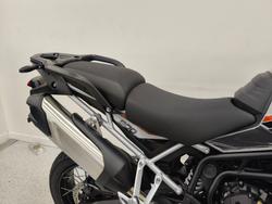 2025 Triumph TIGER 900 RALLY PRO Ash Grey / Intense Orange