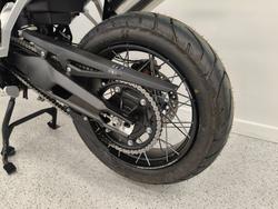 2025 Triumph TIGER 900 RALLY PRO Ash Grey / Intense Orange