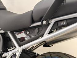 2025 Triumph TIGER 900 RALLY PRO Ash Grey / Intense Orange