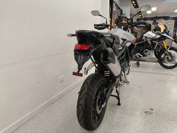 2025 Triumph TIGER 900 RALLY PRO Ash Grey / Intense Orange