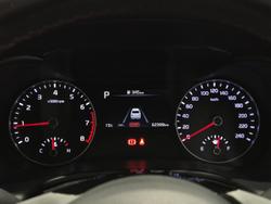 2022 Kia Cerato GT BD MY22 White