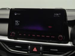 2022 Kia Cerato GT BD MY22 White