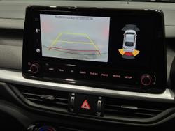 2022 Kia Cerato GT BD MY22 White