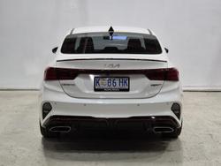 2022 Kia Cerato GT BD MY22 White