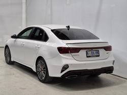 2022 Kia Cerato GT BD MY22 White