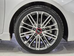 2022 Kia Cerato GT BD MY22 White