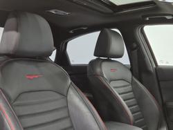 2022 Kia Cerato GT BD MY22 White