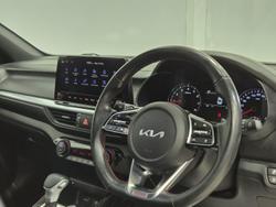 2022 Kia Cerato GT BD MY22 White