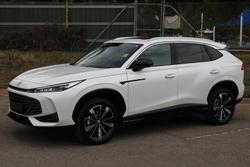 2025 MG HS Hybrid+ Essence