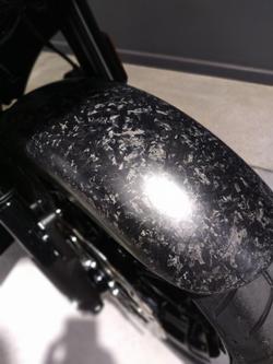 2025 Harley-Davidson CVO Road Glide ST 121 (FLTRXSTSE) Touring Silver