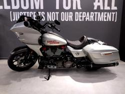 2025 Harley-Davidson CVO Road Glide ST 121 (FLTRXSTSE) Touring Silver