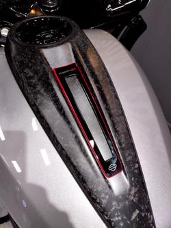 2025 Harley-Davidson CVO Road Glide ST 121 (FLTRXSTSE) Touring Silver