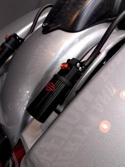 2025 Harley-Davidson CVO Road Glide ST 121 (FLTRXSTSE) Touring Silver