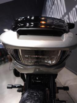 2025 Harley-Davidson CVO Road Glide ST 121 (FLTRXSTSE) Touring Silver