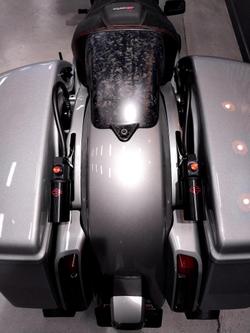2025 Harley-Davidson CVO Road Glide ST 121 (FLTRXSTSE) Touring Silver