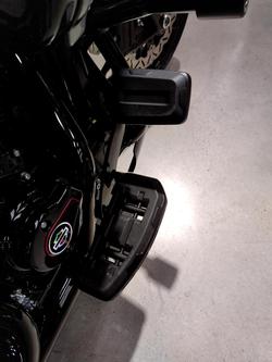 2025 Harley-Davidson CVO Road Glide ST 121 (FLTRXSTSE) Touring Silver