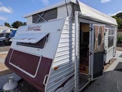 2006 Majestic 17' Tourer Poptop - Stock Clearance Sale