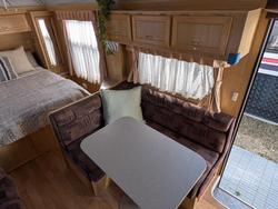 2006 Majestic 17' Tourer Poptop - Stock Clearance Sale