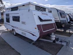 Majestic 17' Tourer Poptop - Stock Clearance Sale