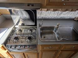 2006 Majestic 17' Tourer Poptop - Stock Clearance Sale