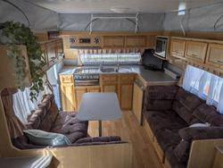 2006 Majestic 17' Tourer Poptop - Stock Clearance Sale