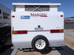 2006 Majestic 17' Tourer Poptop