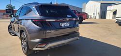 2025 Hyundai Tucson Hybrid Premium